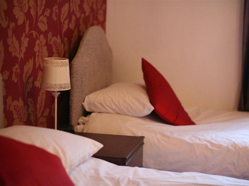 Highlands Hotel And Bar Hastings Kültér fotó