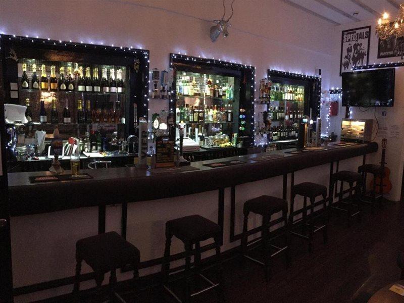 Highlands Hotel And Bar Hastings Kültér fotó