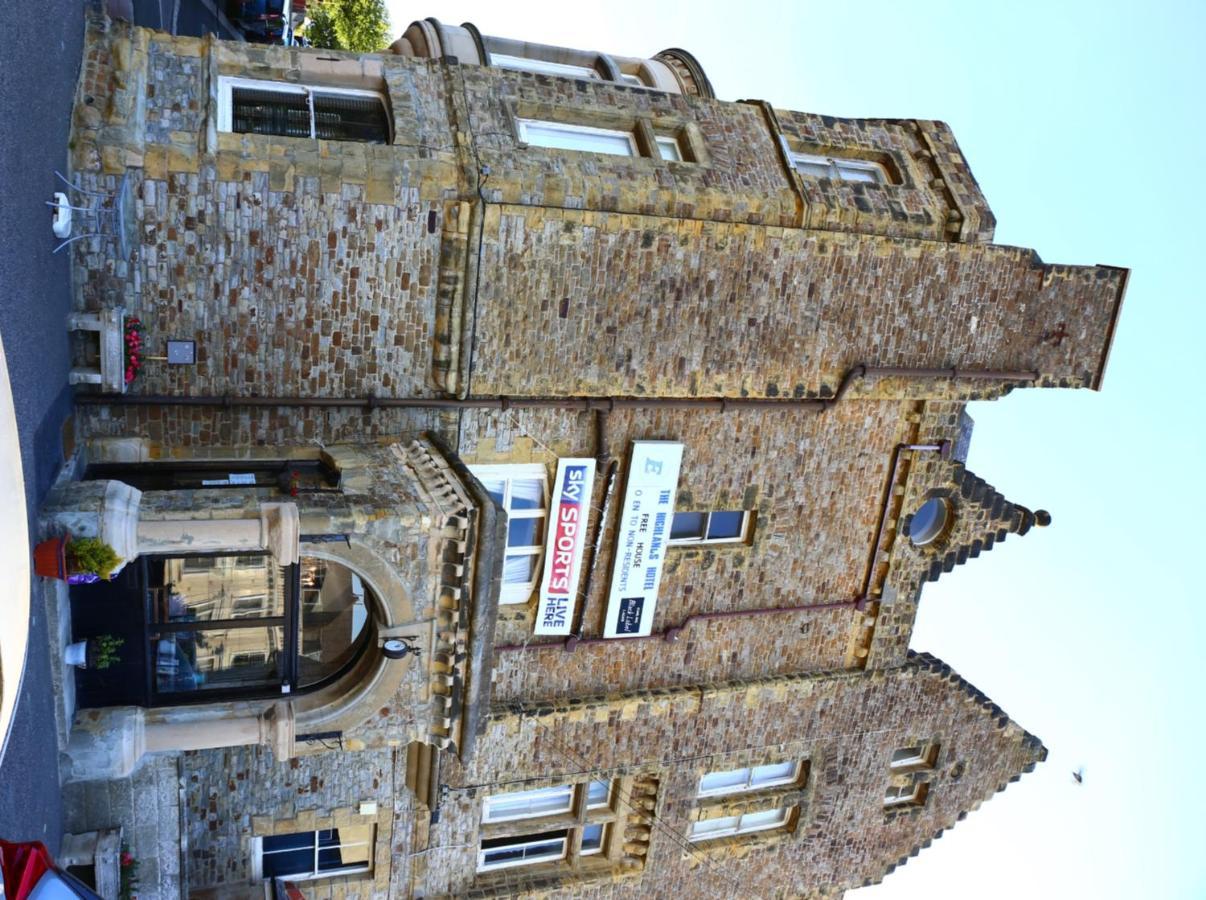 Highlands Hotel And Bar Hastings Kültér fotó