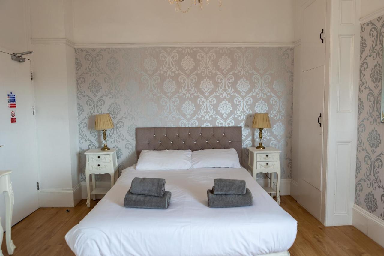 Highlands Hotel And Bar Hastings Kültér fotó