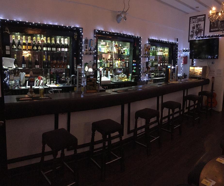 Highlands Hotel And Bar Hastings Kültér fotó